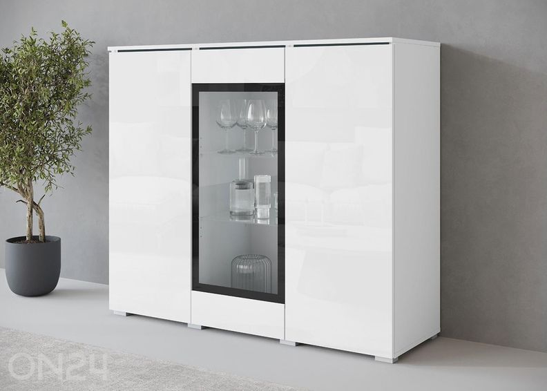 Kummut Vera 120 cm suurendatud