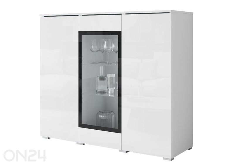 Kummut Vera 120 cm suurendatud