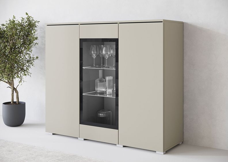 Kummut Vera 120 cm suurendatud