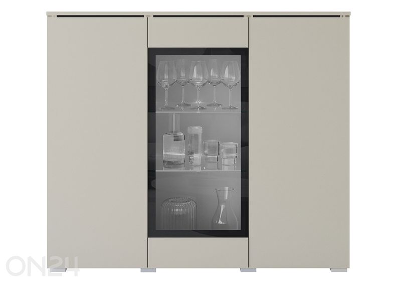 Kummut Vera 120 cm suurendatud