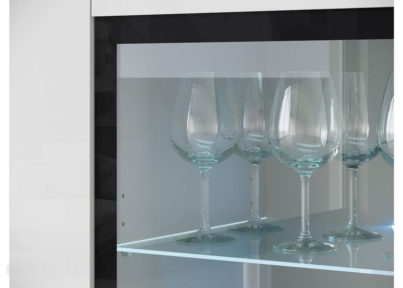 Kummut Vera 120 cm + LED suurendatud