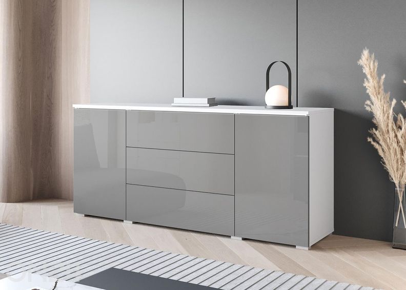 Kummut Vera 150 cm + LED suurendatud