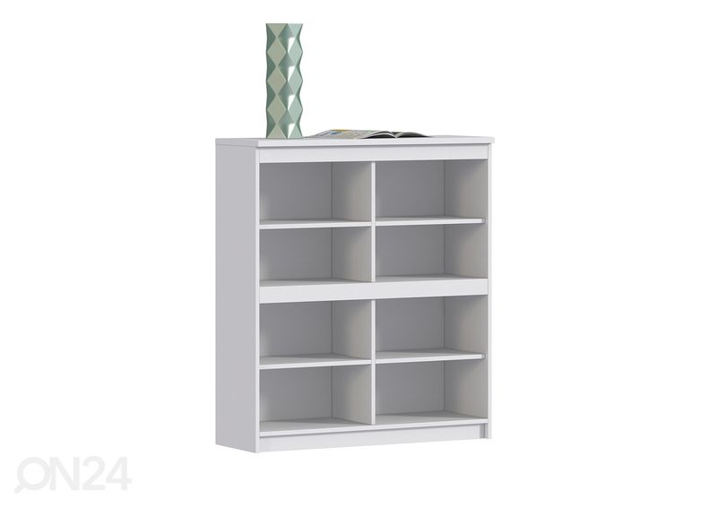 Kummut Vesta, valge suurendatud