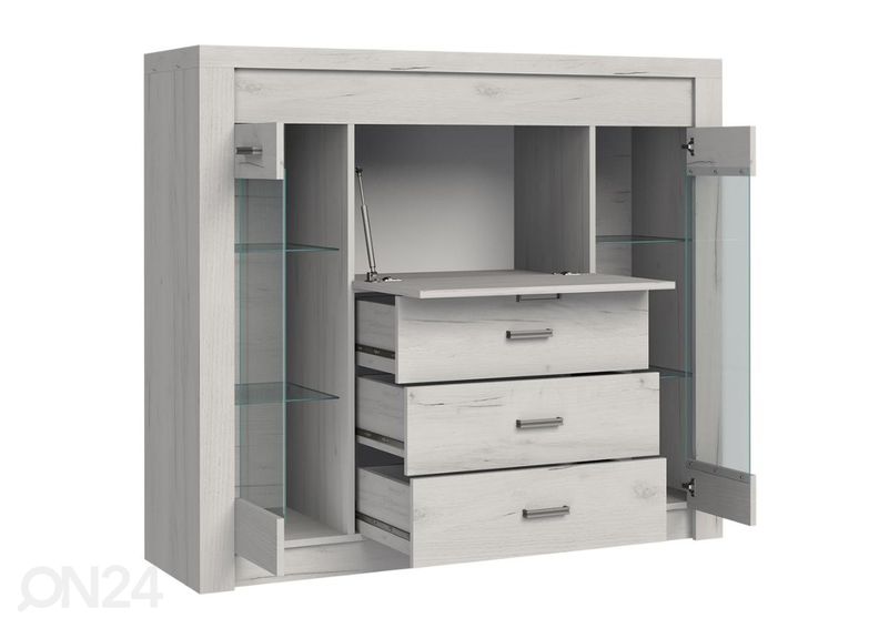 Kummut / vitriinkapp suurendatud