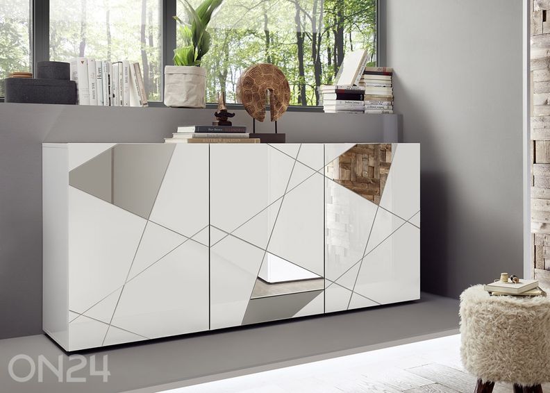 Kummut Vittoria 181 cm suurendatud