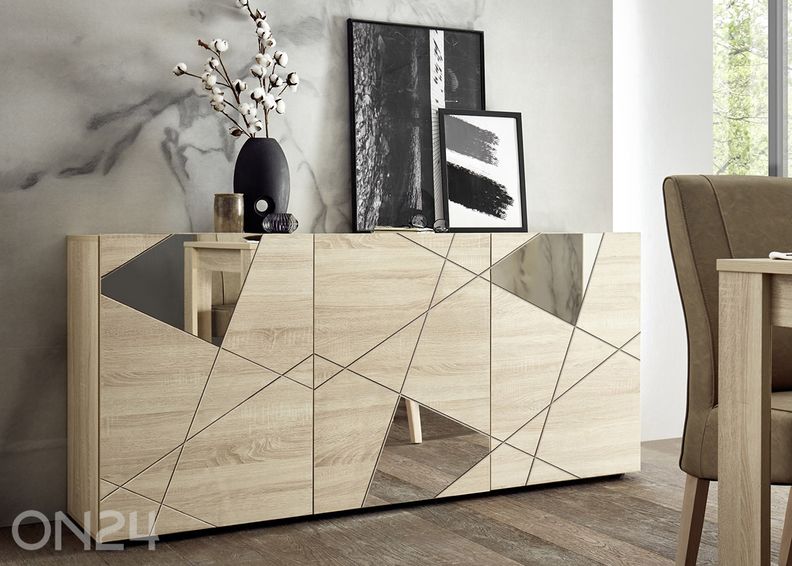 Kummut Vittoria 181 cm suurendatud