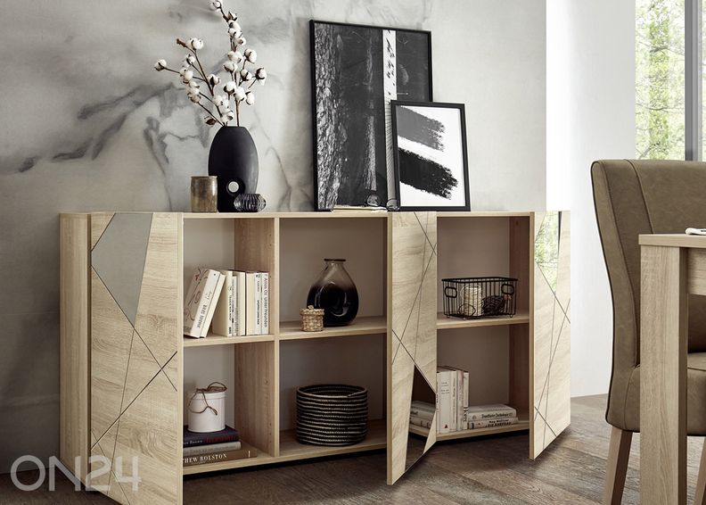 Kummut Vittoria 181 cm suurendatud