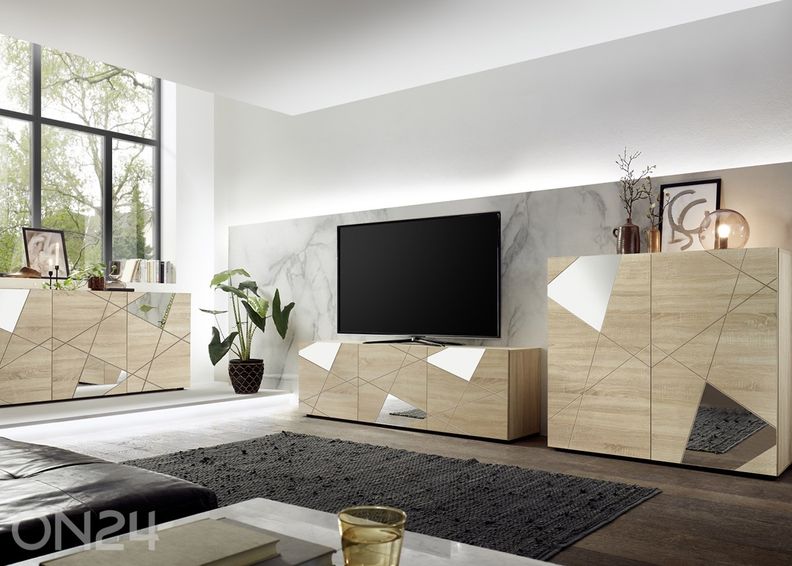 Kummut Vittoria 181 cm suurendatud