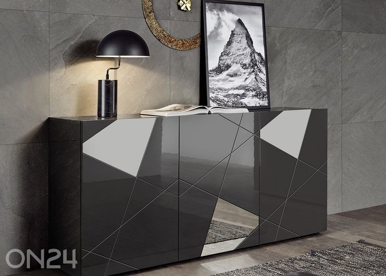 Kummut Vittoria 181 cm suurendatud