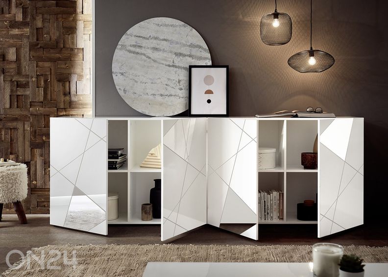 Kummut Vittoria 241 cm suurendatud