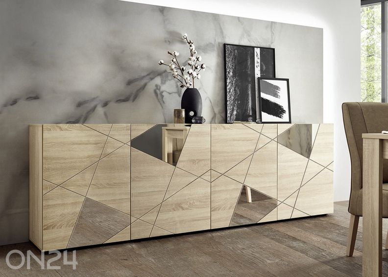 Kummut Vittoria 241 cm suurendatud