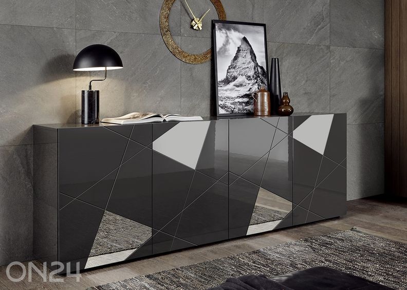 Kummut Vittoria 241 cm suurendatud