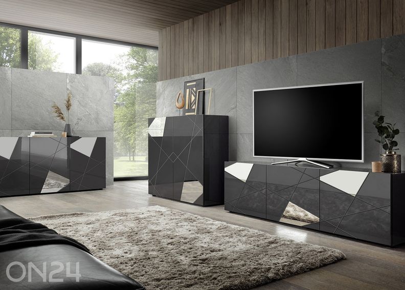 Kummut Vittoria 241 cm suurendatud