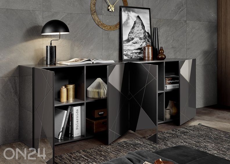 Kummut Vittoria 241 cm suurendatud