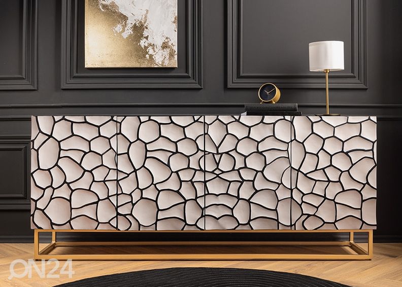 Kummut Vulcano 177 cm suurendatud