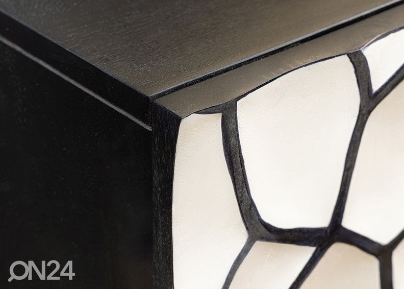 Kummut Vulcano 177 cm suurendatud