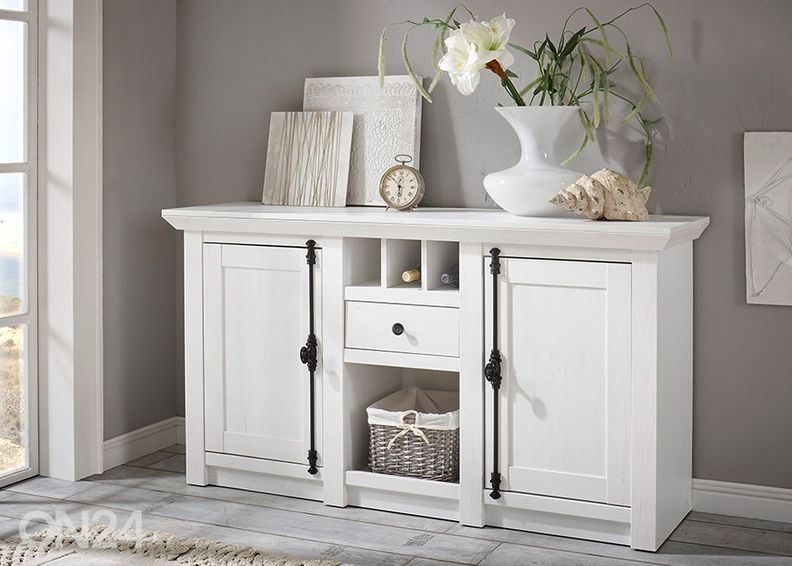 Kummut Westerland 152 cm suurendatud