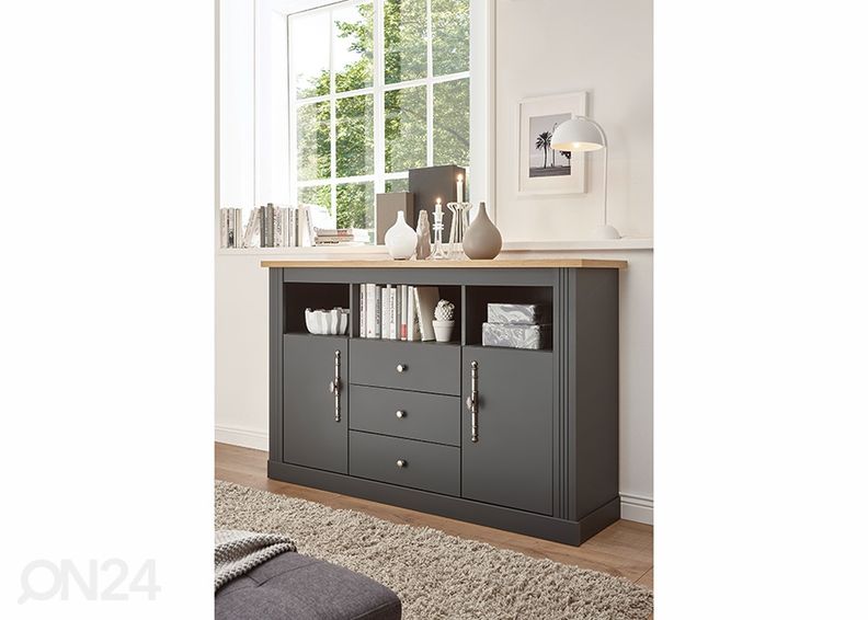 Kummut Westminster 150 cm suurendatud