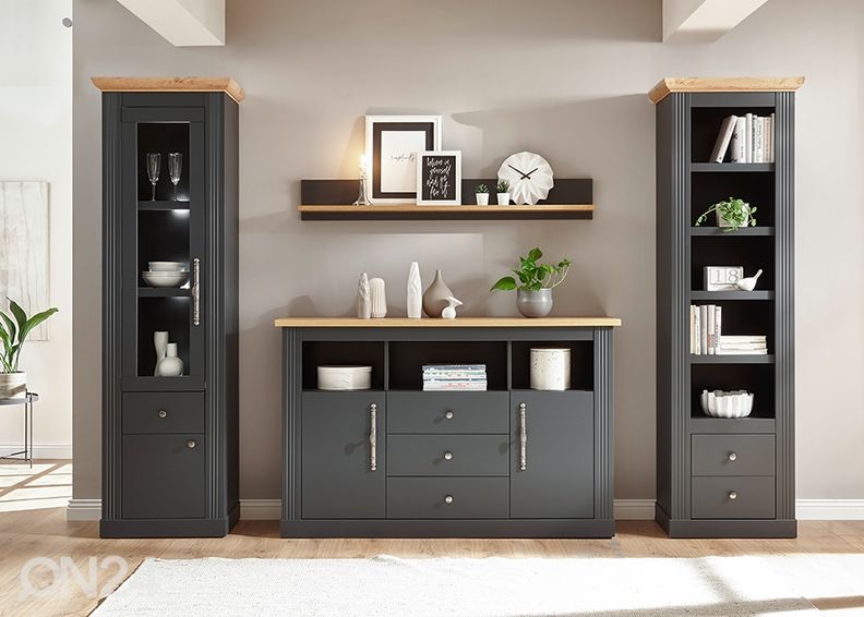 Kummut Westminster 150 cm suurendatud