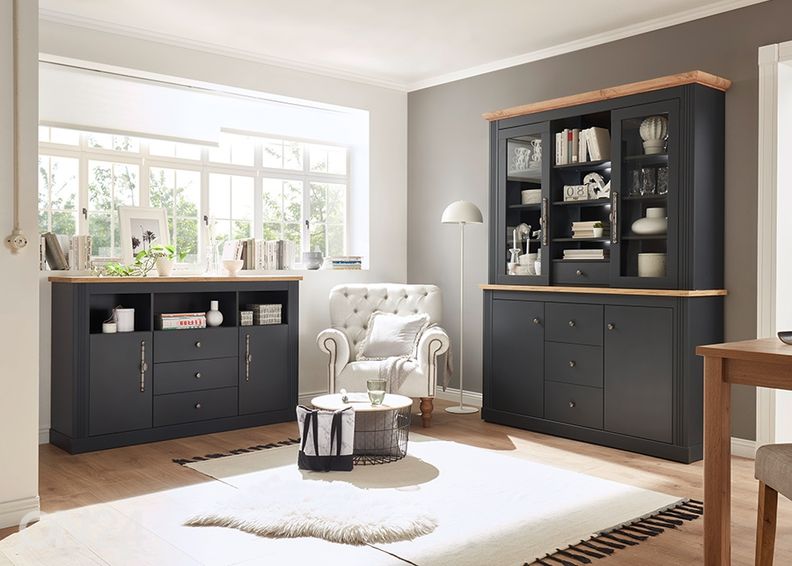 Kummut Westminster 150 cm suurendatud