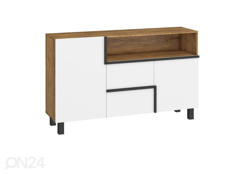 Kummut Youghal 150 cm suurendatud