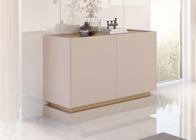 Kummut Zarp 120 cm suurendatud