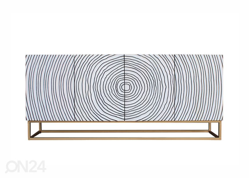 Kummut Zen 177 cm suurendatud