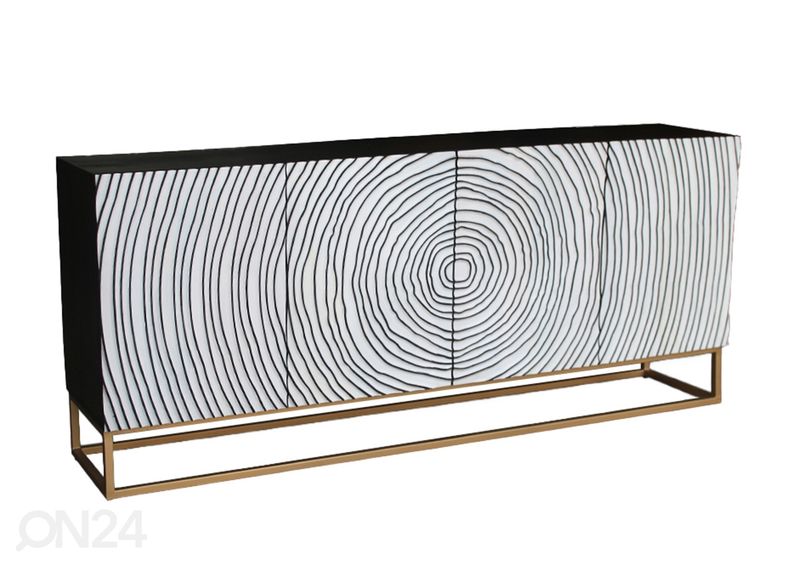 Kummut Zen 177 cm suurendatud