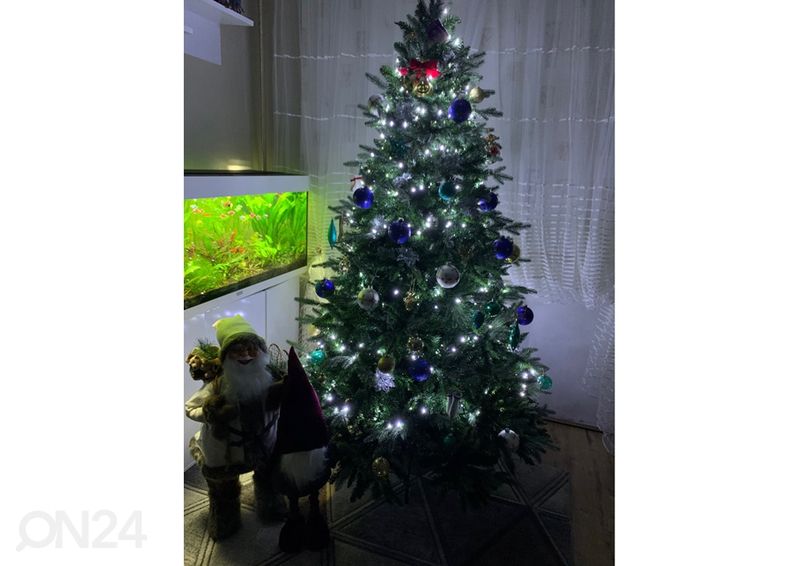 Kunstkuusk Bergen 210 cm suurendatud
