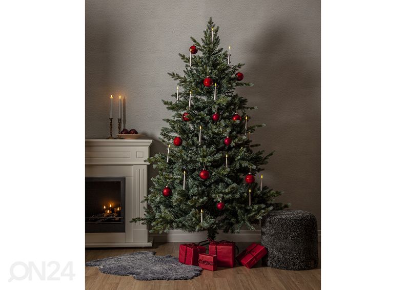 Kunstkuusk Greyland 210 cm, roheline suurendatud