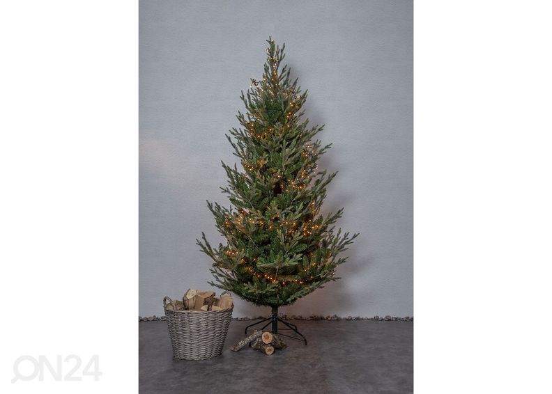 Kunstkuusk Uppsala snow suurendatud