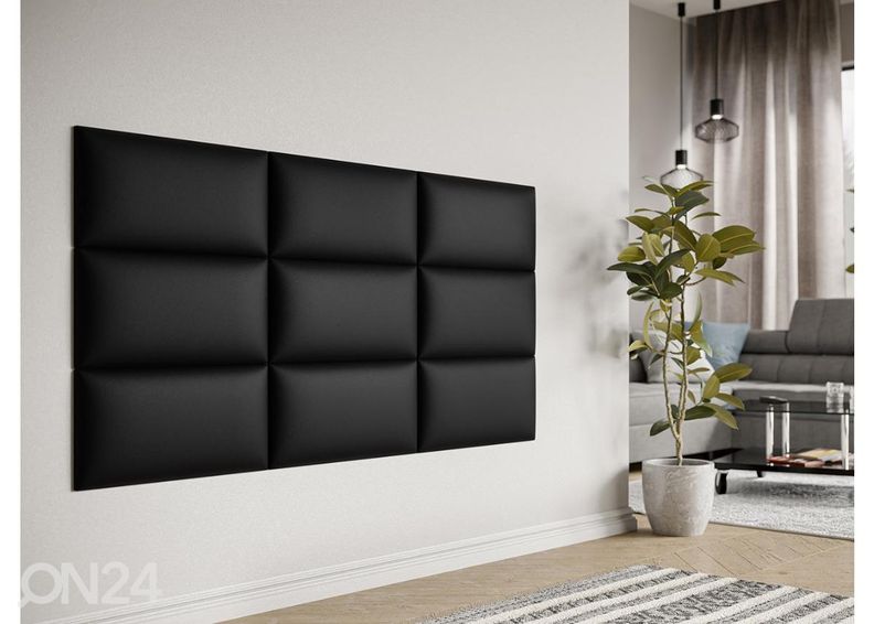 Kunstnahaga kaetud seinapaneel 60x30 cm suurendatud