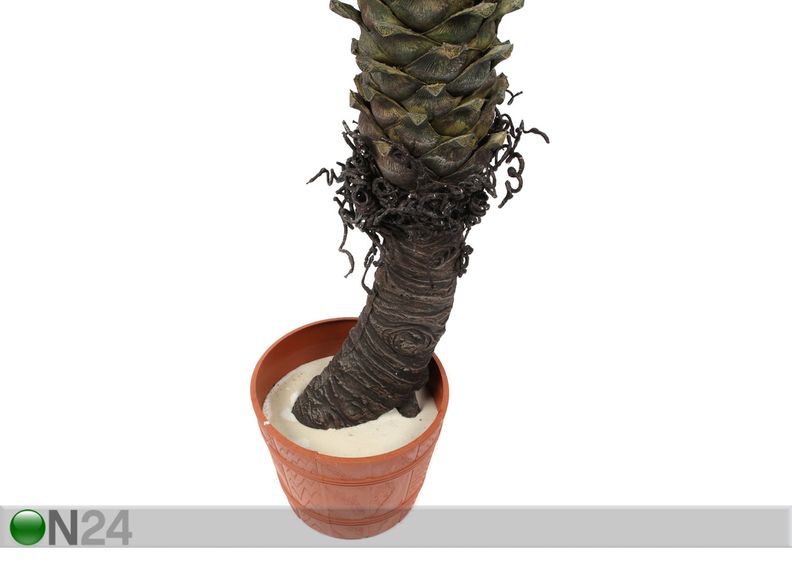 Kunstpuu Palm 150 cm suurendatud
