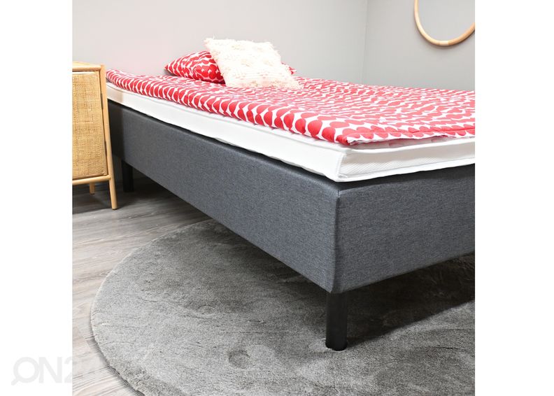 Kušett Base 120x200 cm suurendatud