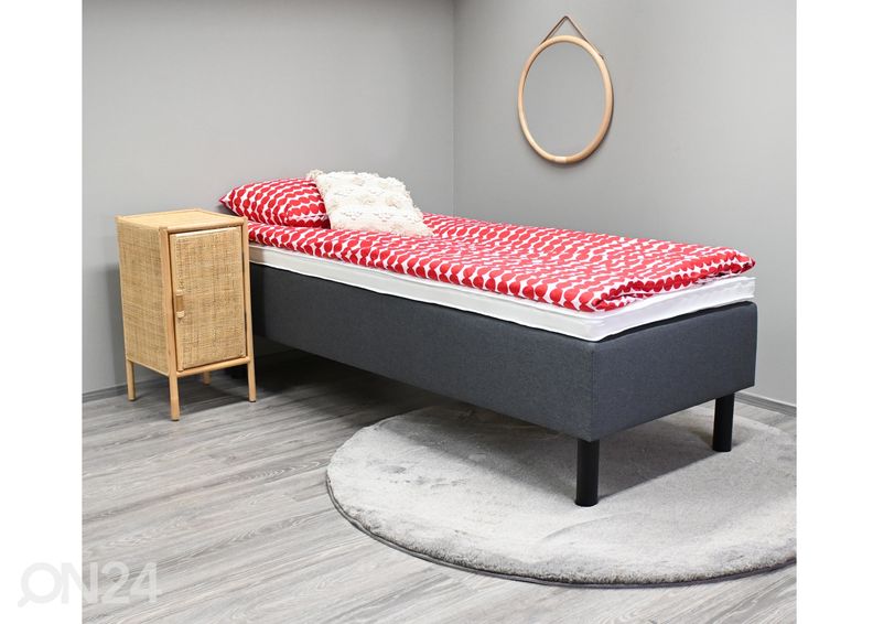 Kušett Base 80x200 cm suurendatud