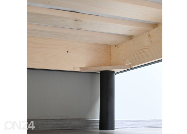 Kušett Base 80x200 cm suurendatud