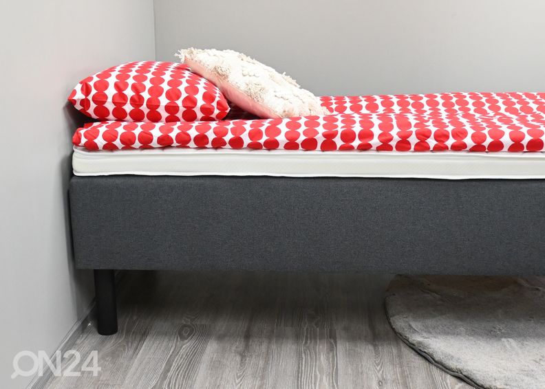 Kušett Base 90x200 cm suurendatud