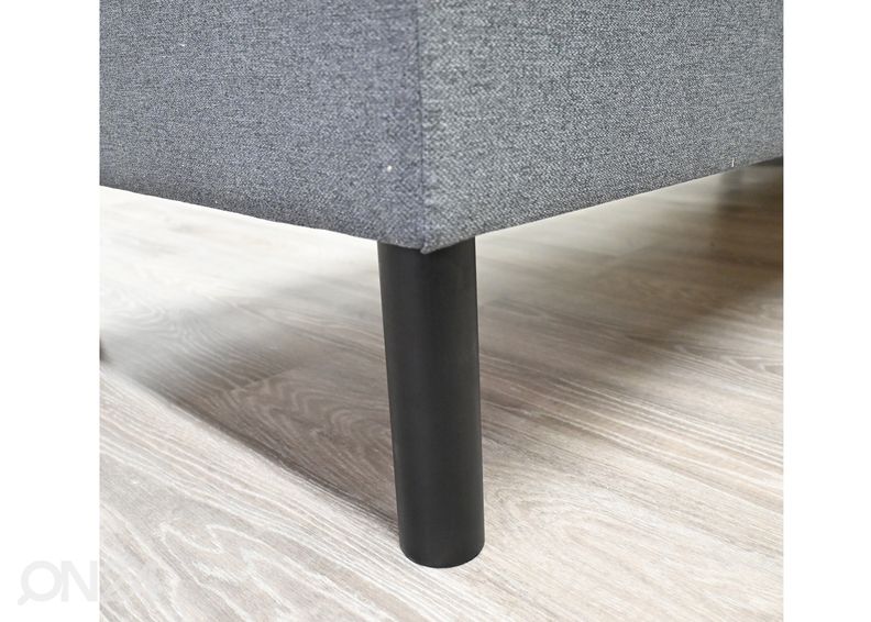 Kušett Base 90x200 cm suurendatud