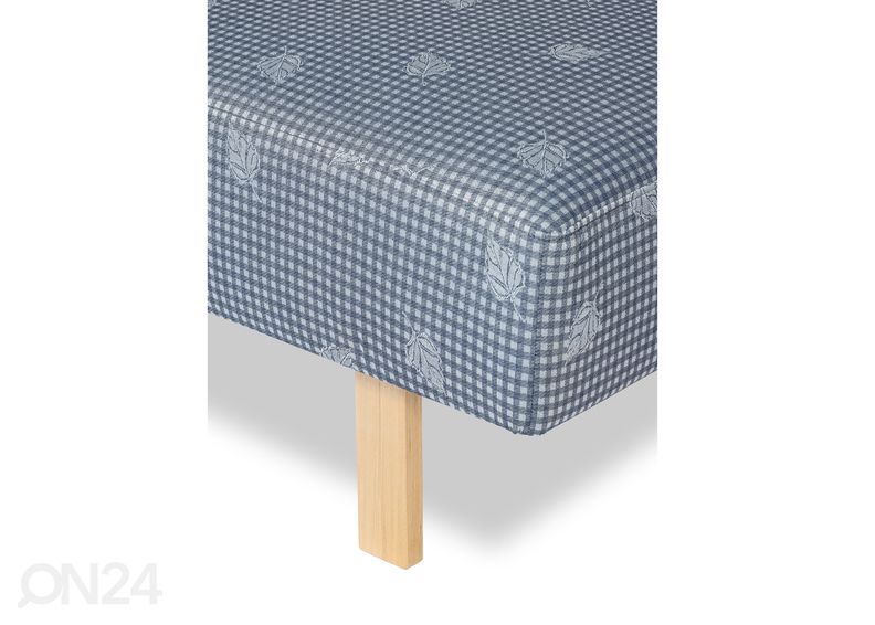 Kušett Blue Moon 80x200 cm suurendatud