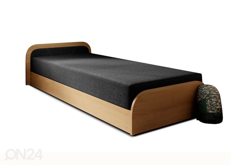 Kušett pesukastiga Pamela 80x190 cm suurendatud