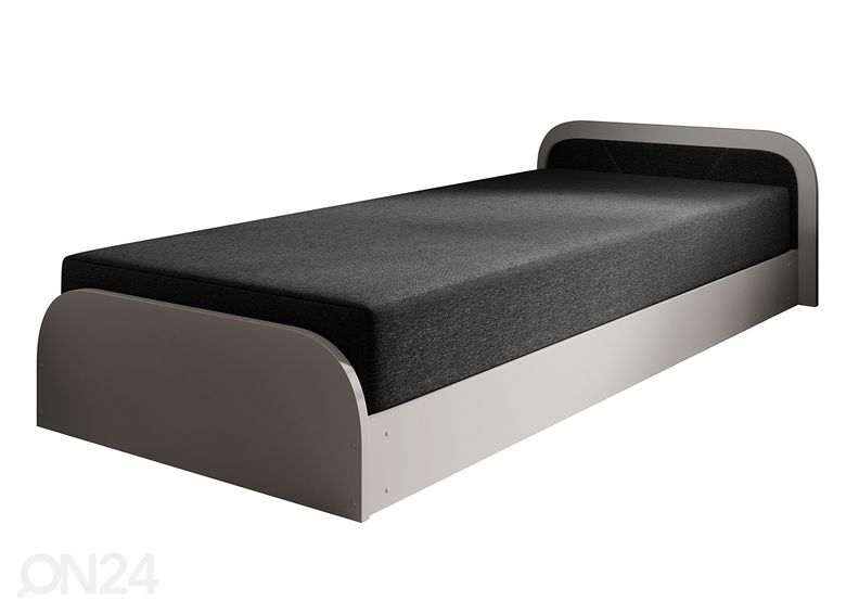 Kušett pesukastiga Pamela 80x190 cm suurendatud