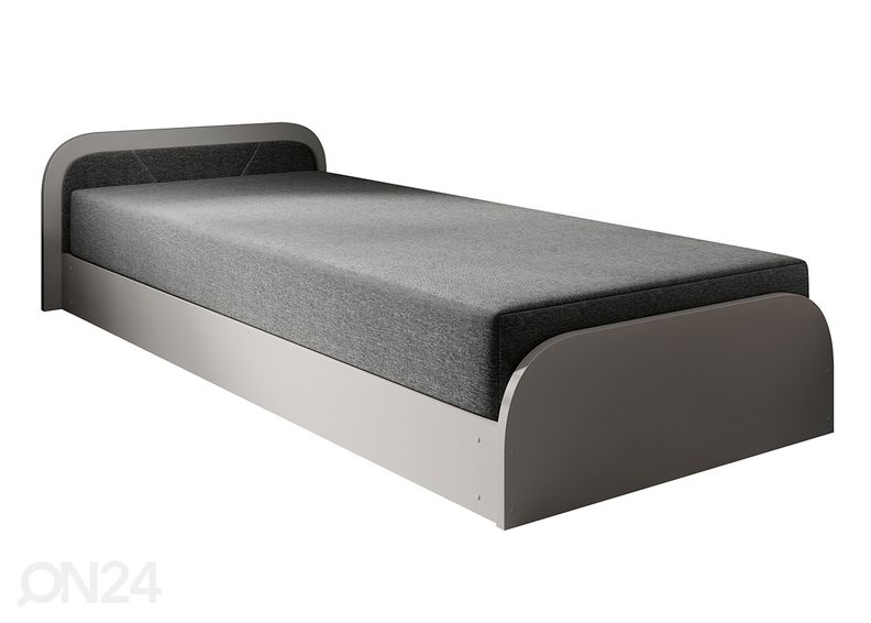 Kušett pesukastiga Pamela 80x190 cm suurendatud