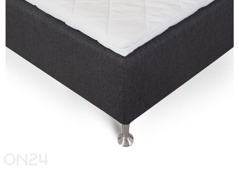 Kušett Wales 90x200 cm + kattemadrats suurendatud