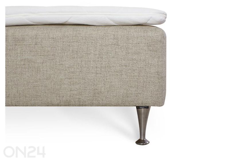 Kušett Westminster 80x200 cm + kattemadrats suurendatud