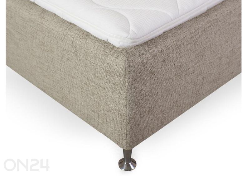 Kušett Westminster 80x200 cm + kattemadrats suurendatud