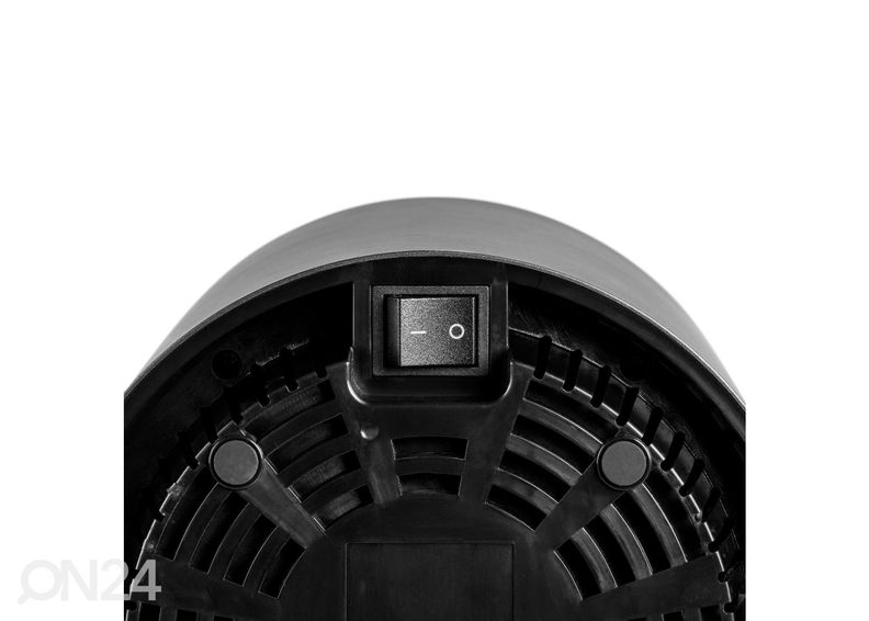 Kütteseade Duux Threesixty Smart Fan + Heater DXCH09, hall suurendatud