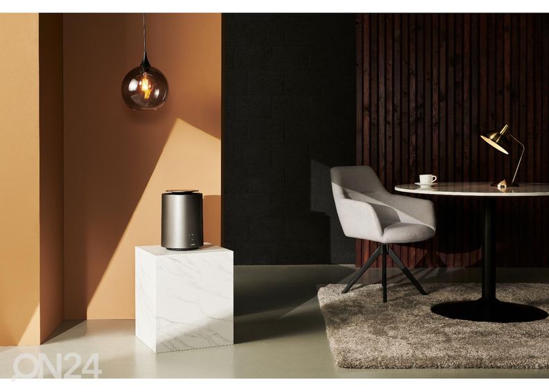 Kütteseade Duux Threesixty Smart Fan + Heater DXCH09, hall suurendatud