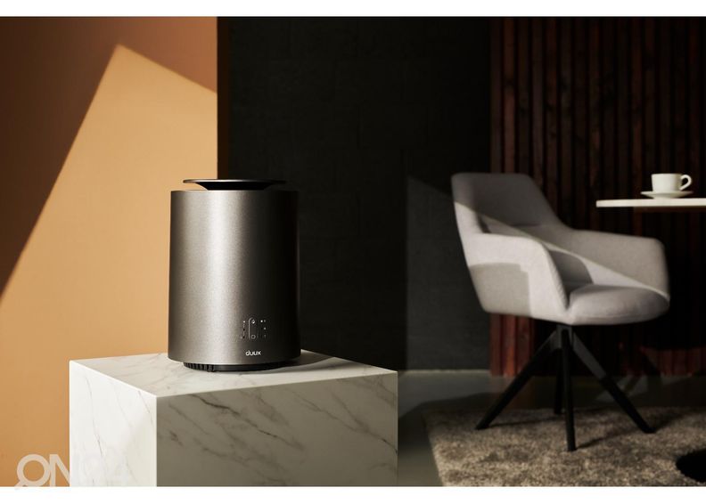 Kütteseade Duux Threesixty Smart Fan + Heater DXCH09, hall suurendatud