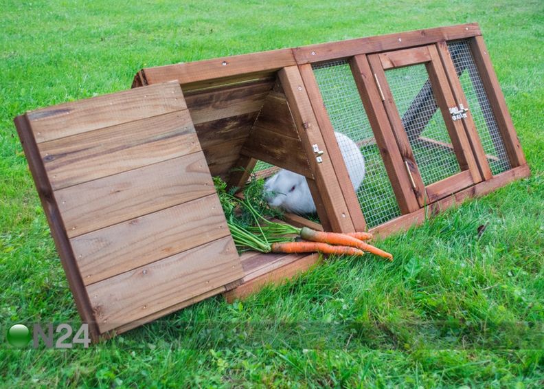 Küülikupuur Rabbit 2 suurendatud