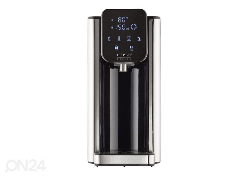 Kuuma vee dosaator Caso HW 660 suurendatud